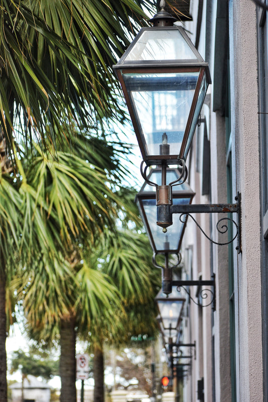 "Ambro Row" Charleston Architecture Home Decor