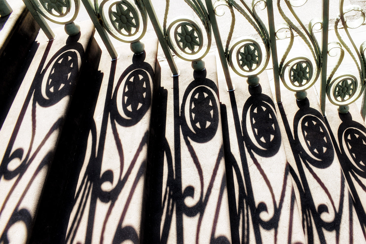 "Flashpoints" Charleston Ironwork Art and Home Decor