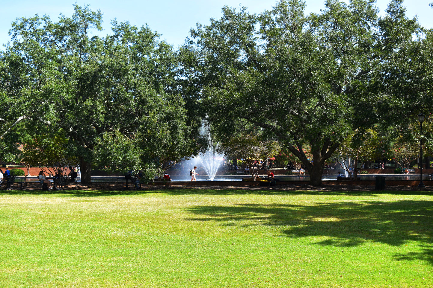 "Fountain of Knowledge" Artistic Home Decor