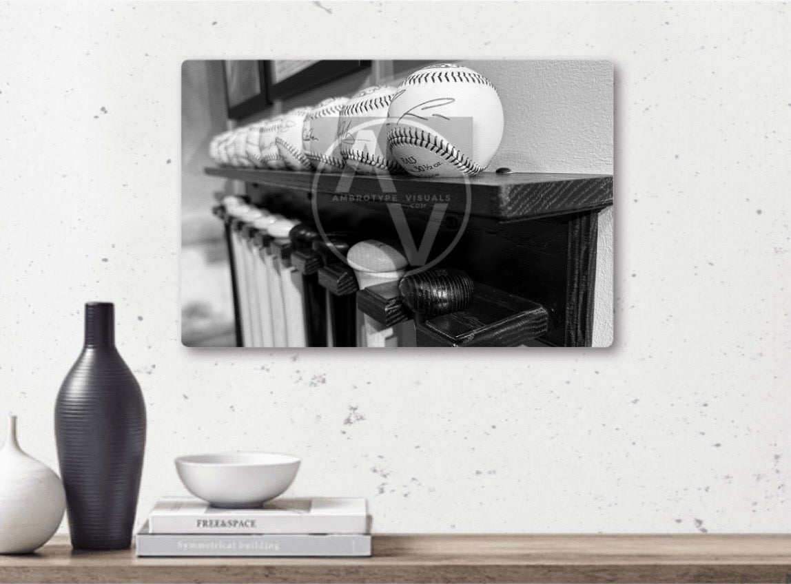 "Heavens to Betsy" Baseball Wall Art & Prints