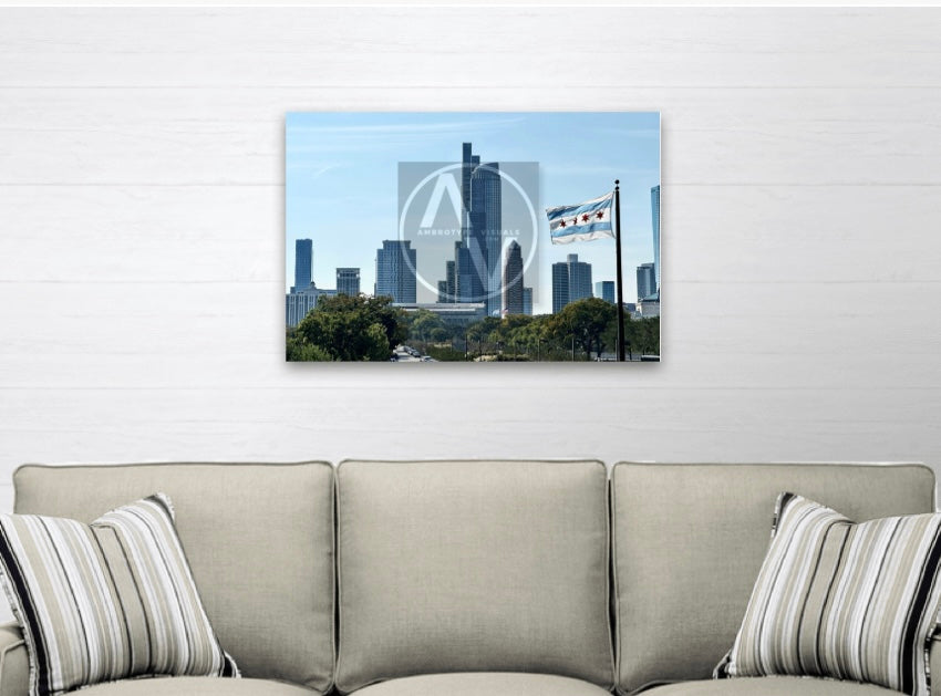 "Astronomical View" Artistic Home or Office Decor