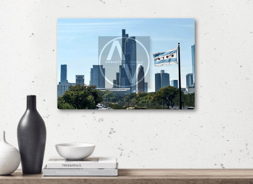 "Astronomical View" Artistic Home Decor