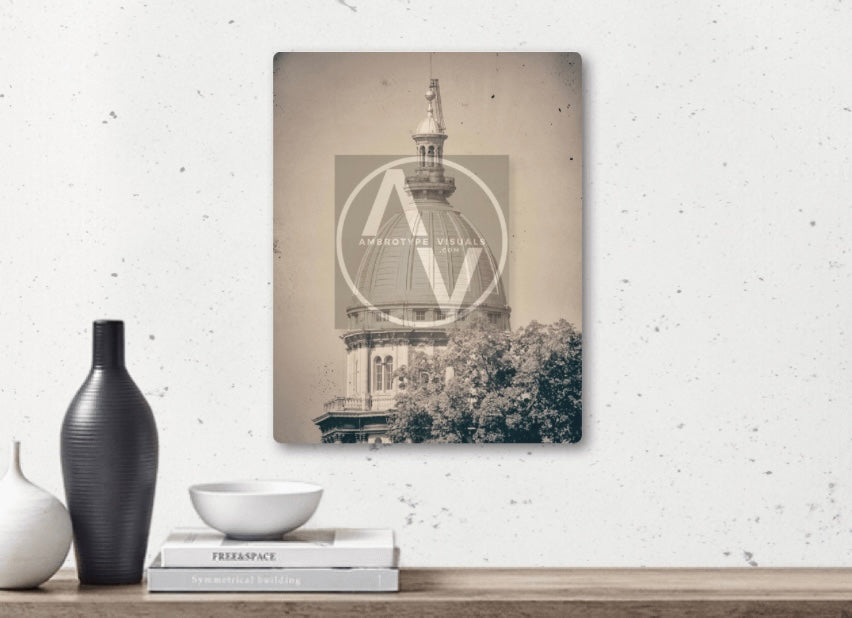 "Echo on the Breeze" Artistic Home Decor