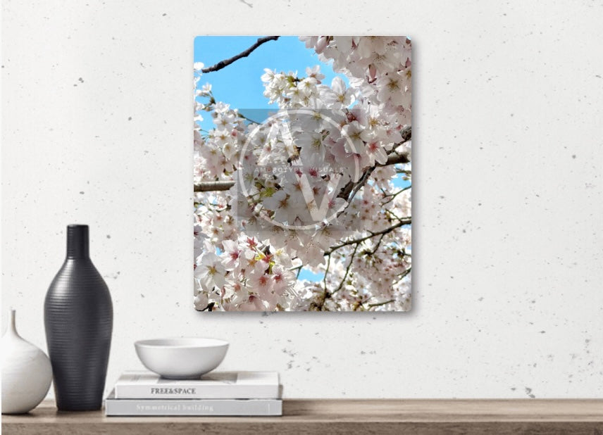 "Cherry Picking" Artistic Home Decor