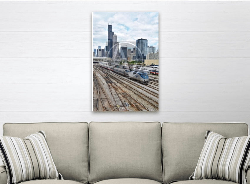 "Travel Destination" Artistic Home Decor