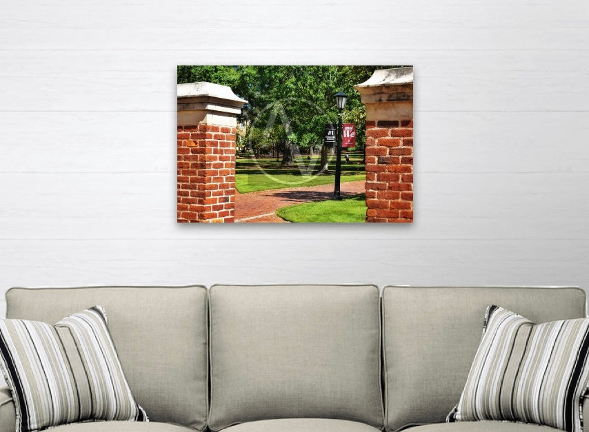 "Remarkable Rubicon" Artistic Home Decor