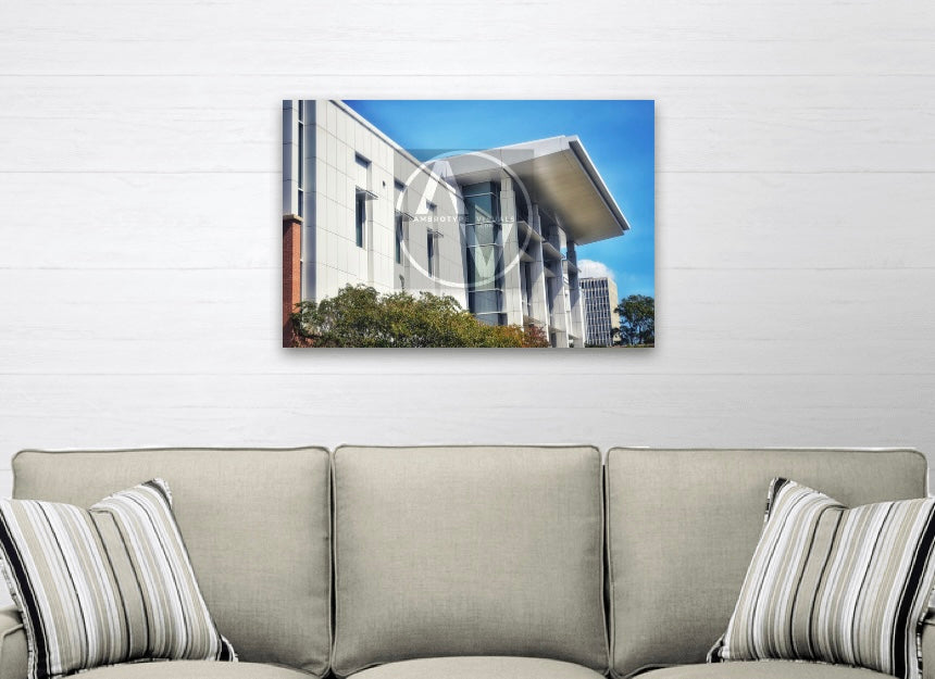 "Bibliotecture" Artistic Home Decor