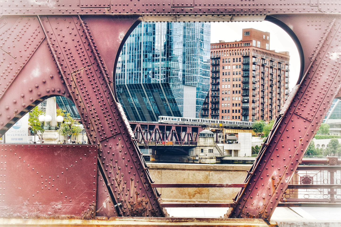 "Needle & Thread" Urban Wall Art & Prints