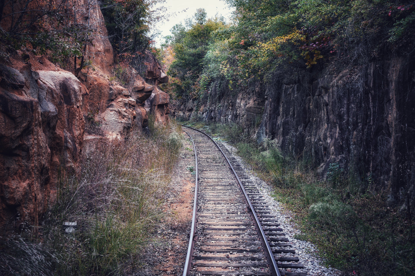 "Rock Bottom" Landscape Wall Art & Prints