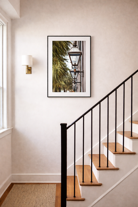 "Ambro Row" Charleston Architecture Home Decor