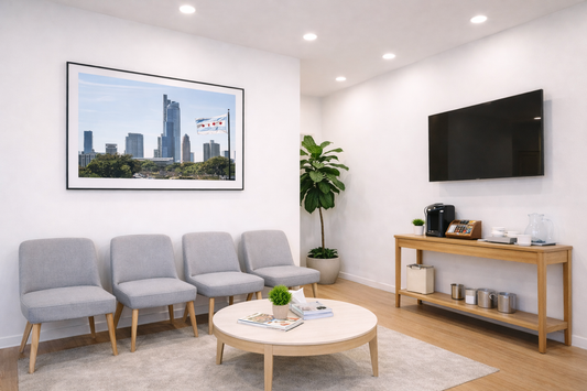 "Astronomical View" Artistic Home or Office Decor