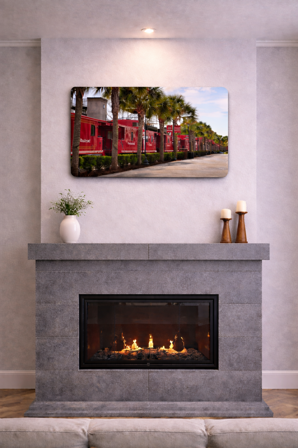 "Cockaboose Railroad" Sports Wall Art & Prints