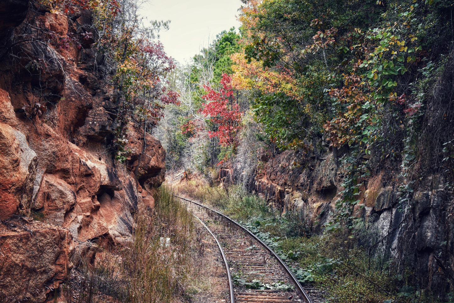 "Colorful Canyon" Artistic Home Decor