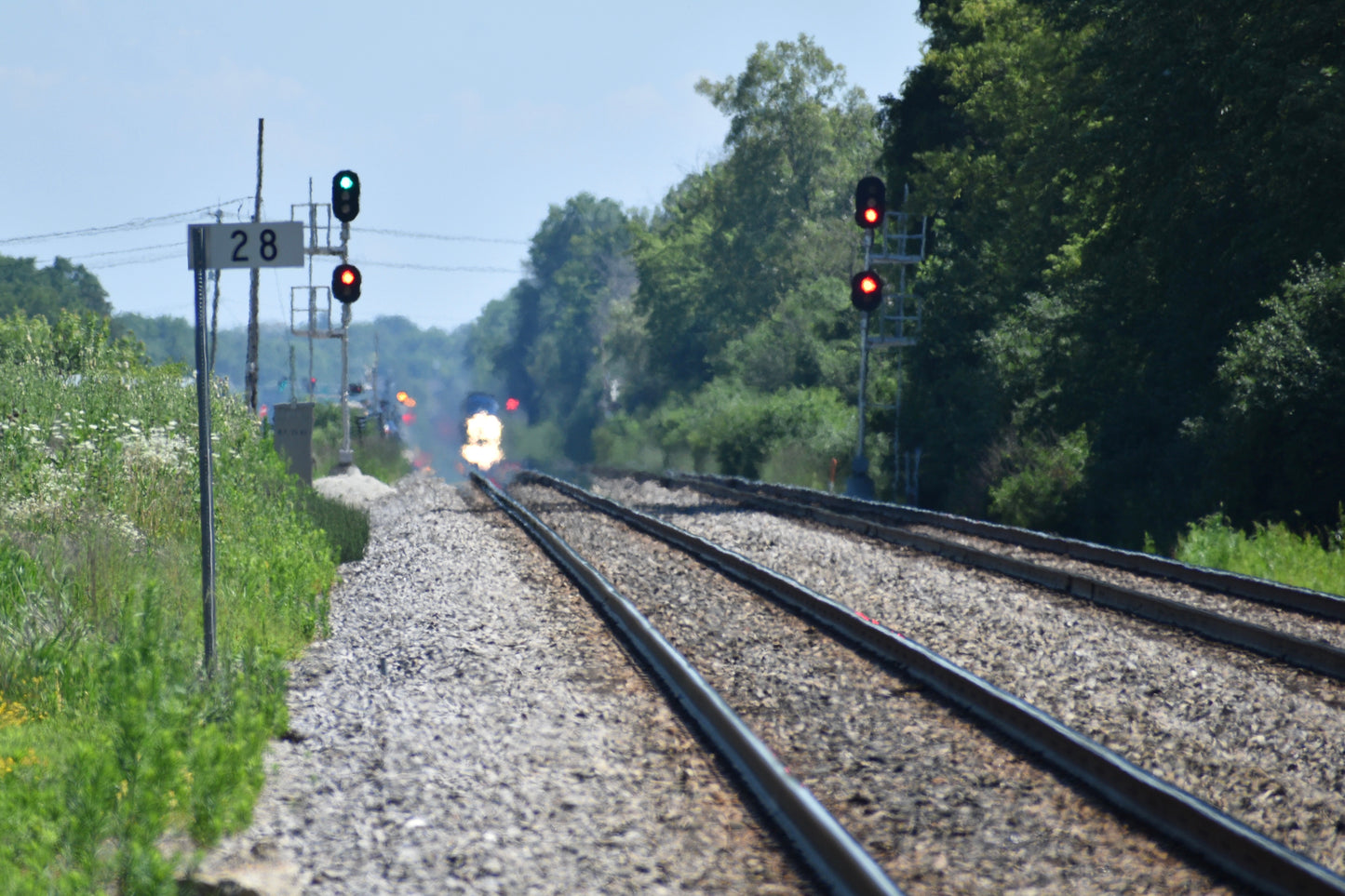 "Down the Line" Artistic Home Decor