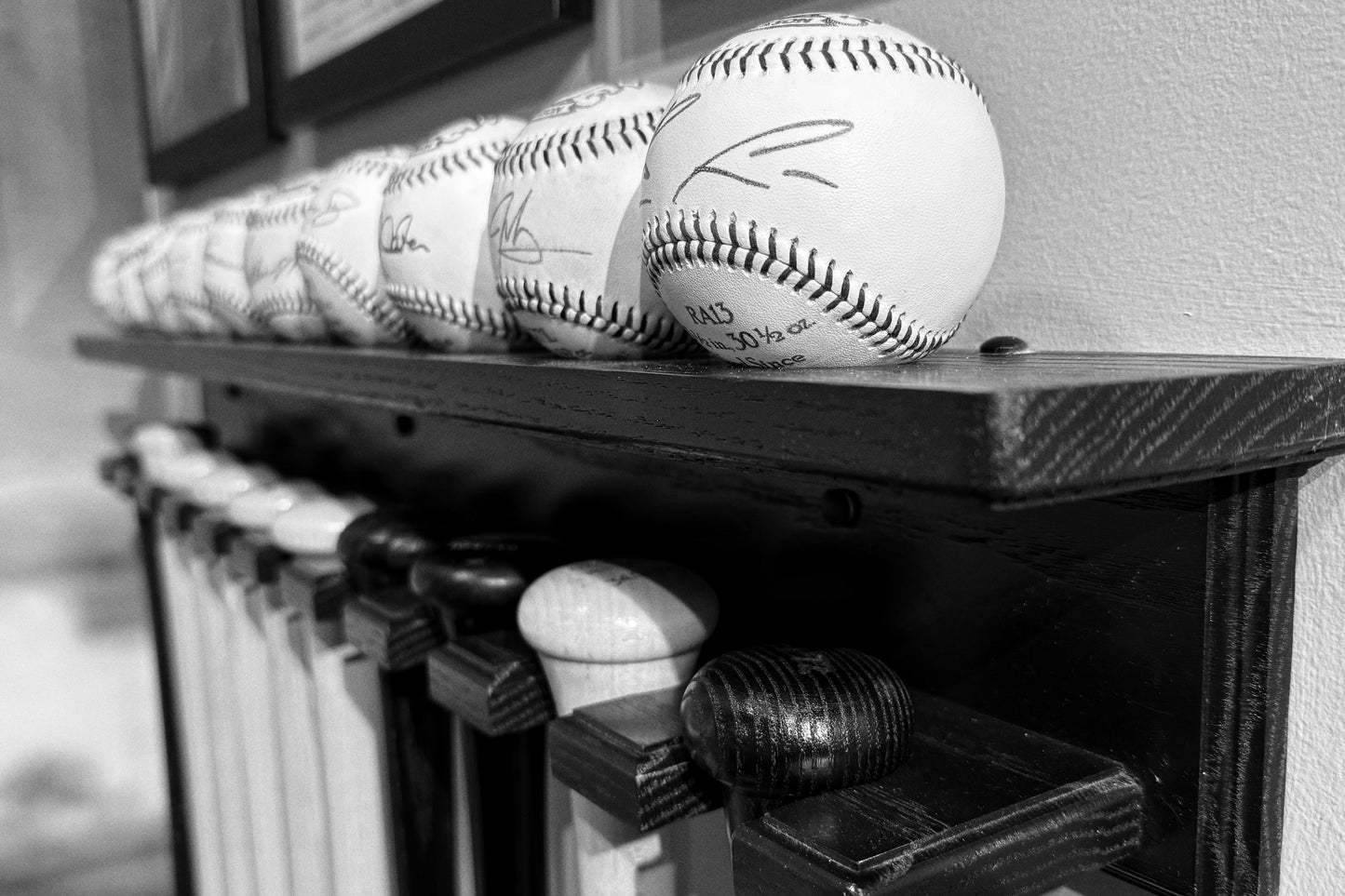 "Heavens to Betsy" Baseball Wall Art & Prints