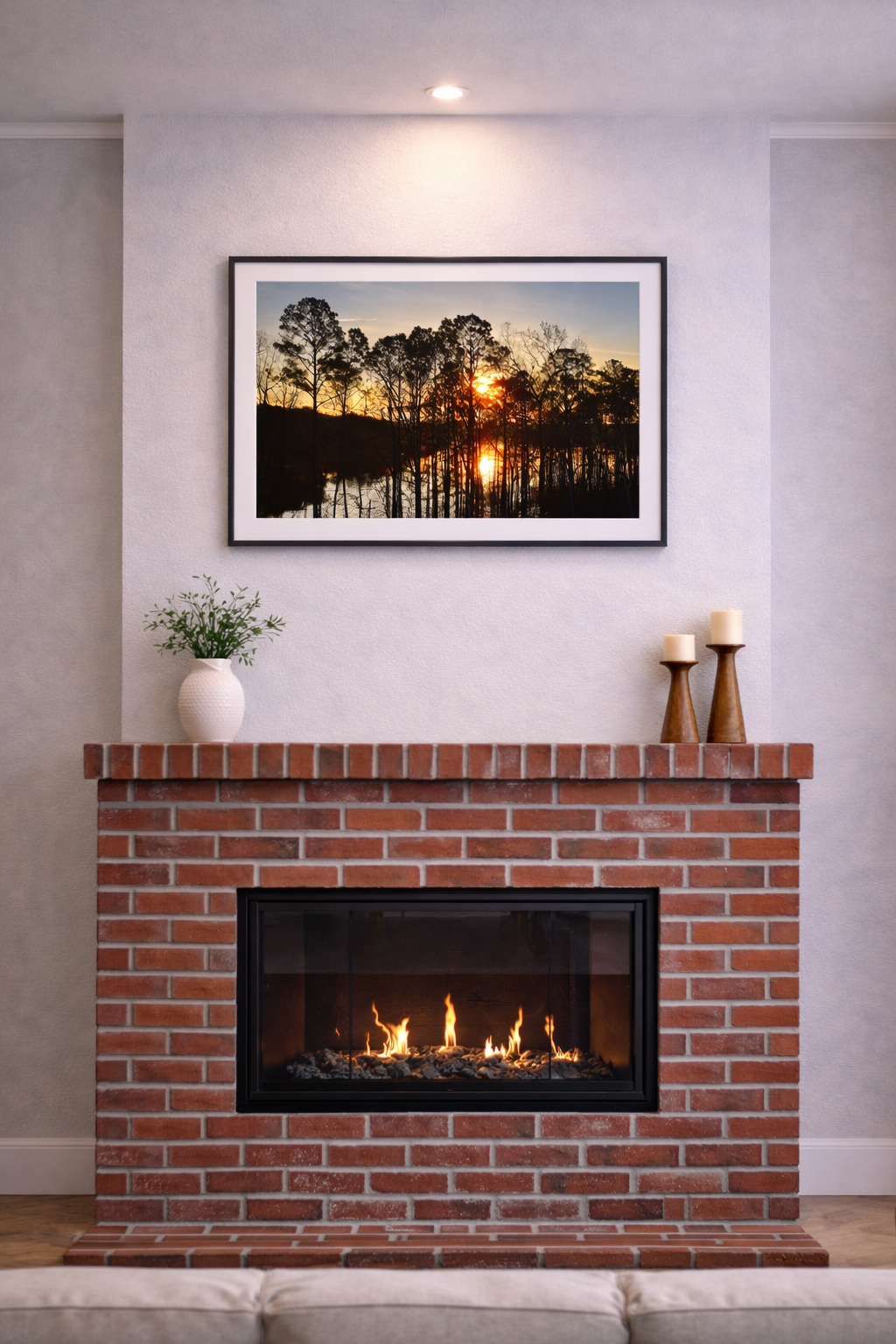 "Hope Springs Eternal" Landscape Wall Art & Prints