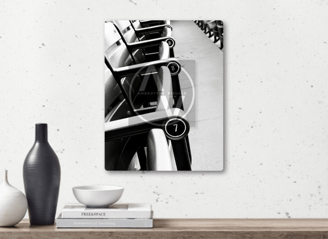 "LP" Artistic Home Decor