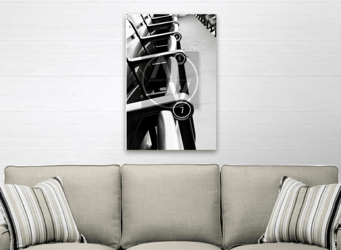"LP" Artistic Home Decor