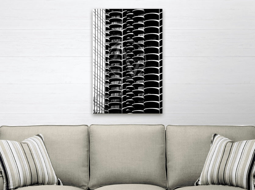 "Reticulating Splines" Artistic Home Decor
