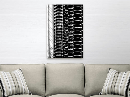"Reticulating Splines" Artistic Home Decor