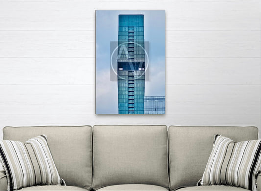 "QRS Complex" Artistic Home Decor