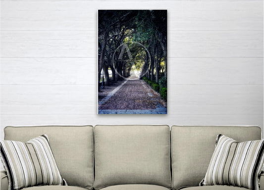 "Trunnel" Artistic Home Decor
