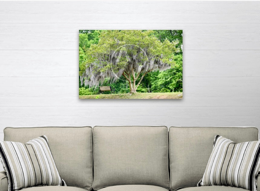 "Serenity Now" Artistic Home Decor