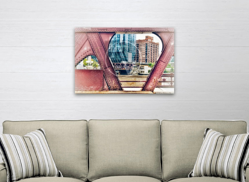 "Needle & Thread" Artistic Home Decor