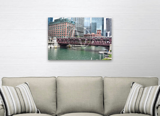 "Synapse" Artistic Home Decor