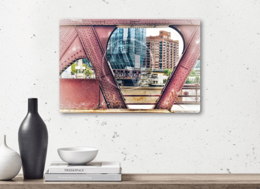 "Needle & Thread" Artistic Home Decor