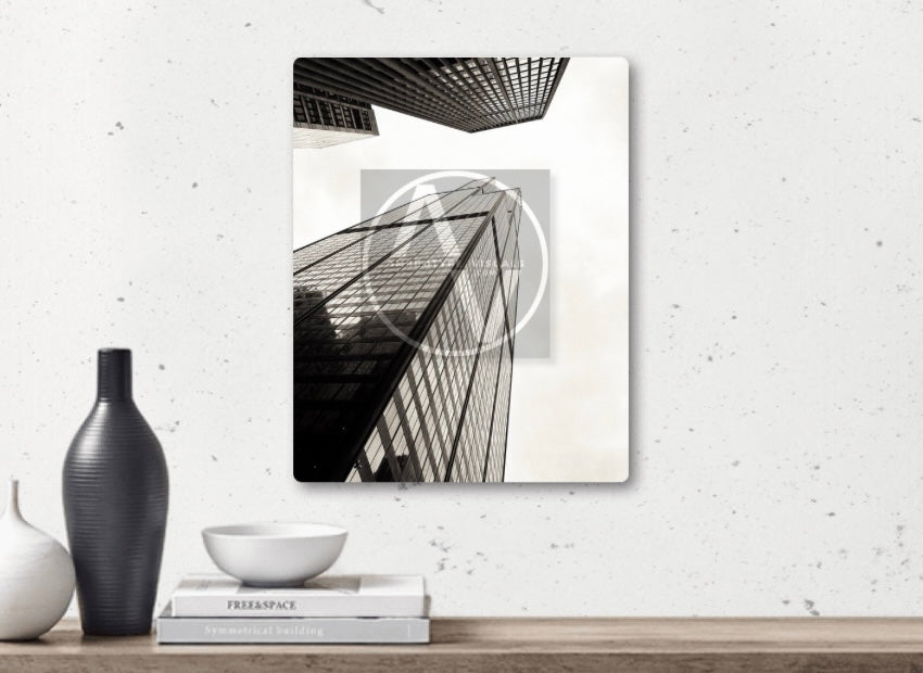 "Open, Up" Artistic Home Decor