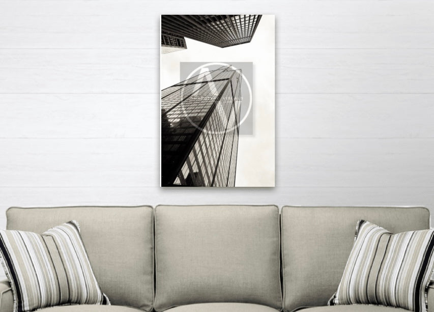 "Open, Up" Artistic Home Decor