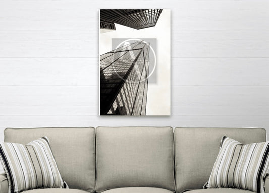 "Open, Up" Artistic Home Decor