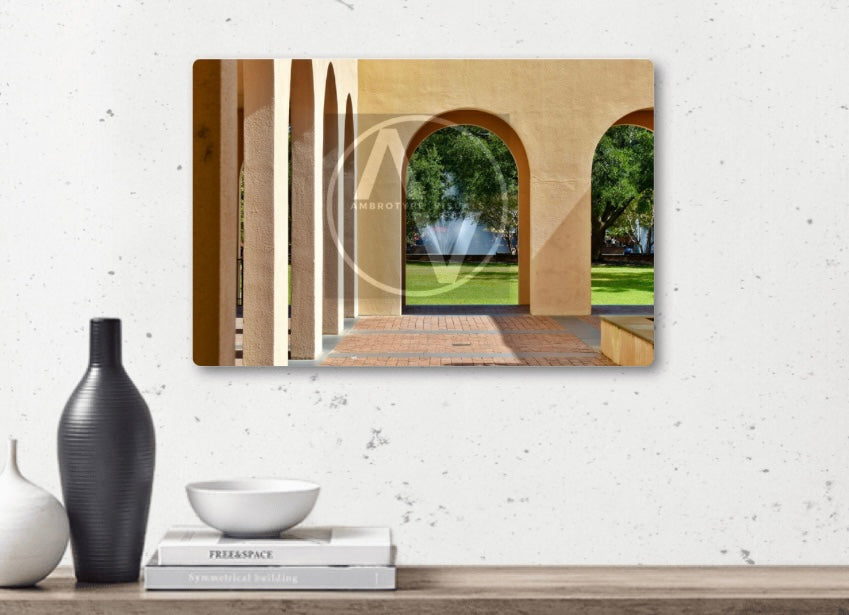 "Arch-itecture" Artistic Home Decor
