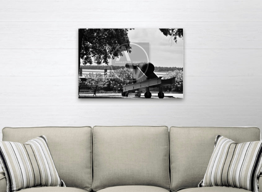 "Deafening Silence" Artistic Home Decor