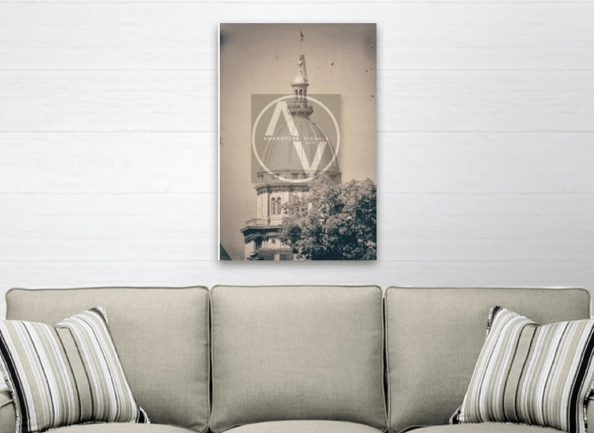 "Echo on the Breeze" Artistic Home Decor