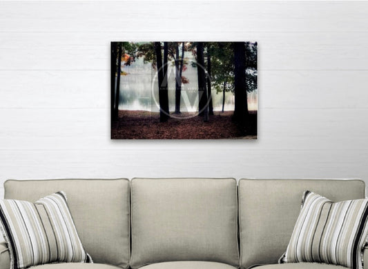 "Fogoween" Artistic Home Decor