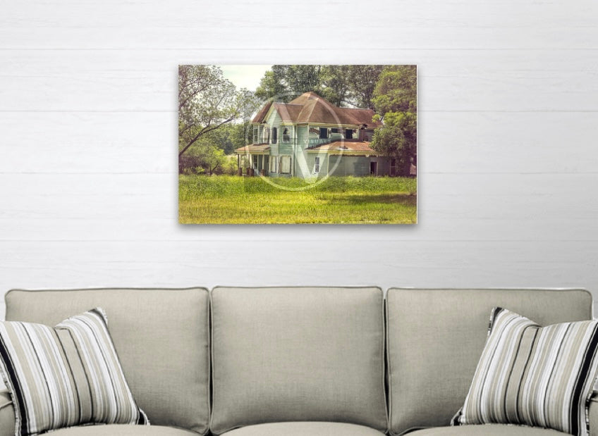 "Invisible Memories" Artistic Home Decor