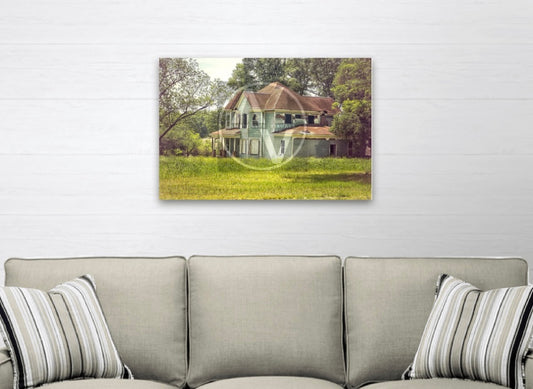 "Invisible Memories" Artistic Home Decor