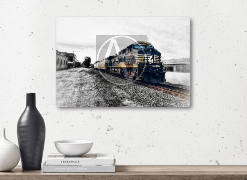 "Odd One Out" Artistic Home Decor