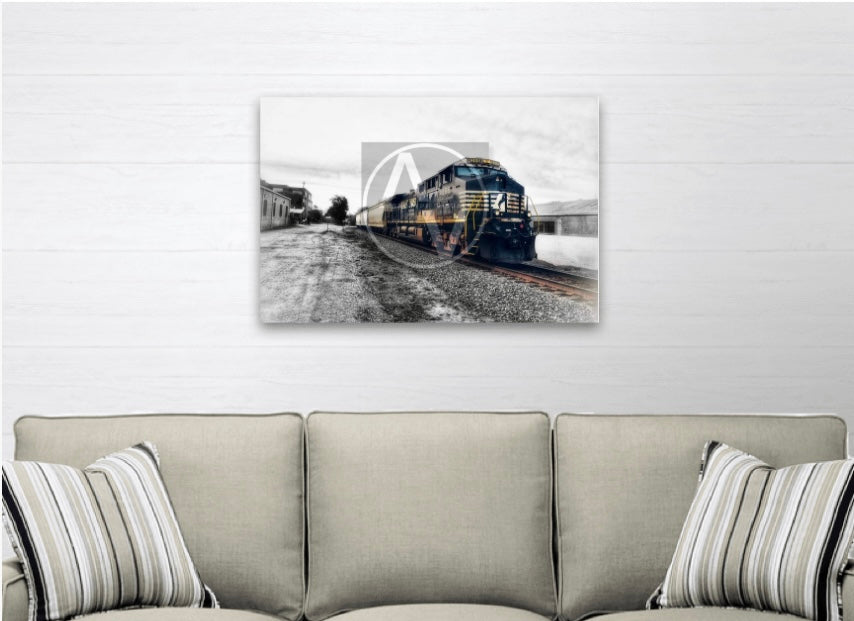 "Odd One Out" Artistic Home Decor