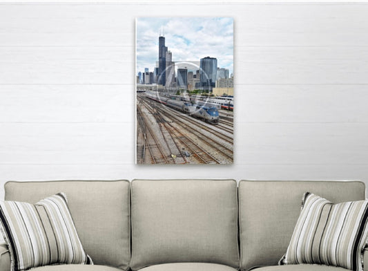 "Travel Destination" Artistic Home Decor