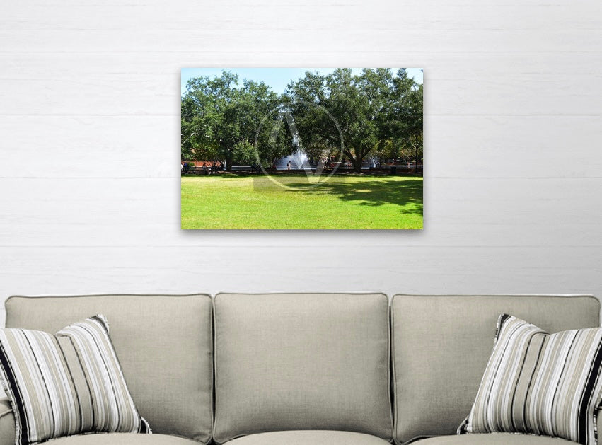 "Fountain of Knowledge" Artistic Home Decor