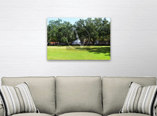"Fountain of Knowledge" Artistic Home Decor