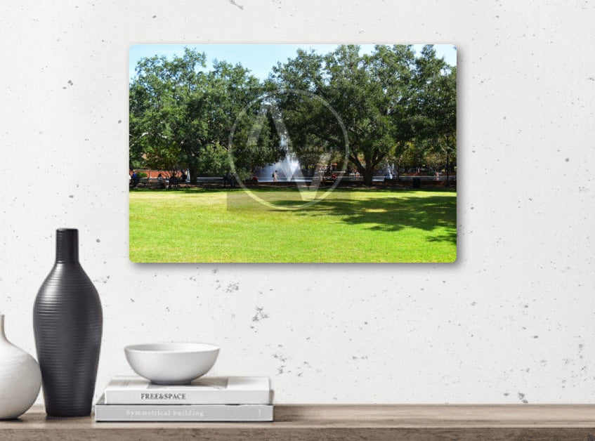 "Fountain of Knowledge" Artistic Home Decor