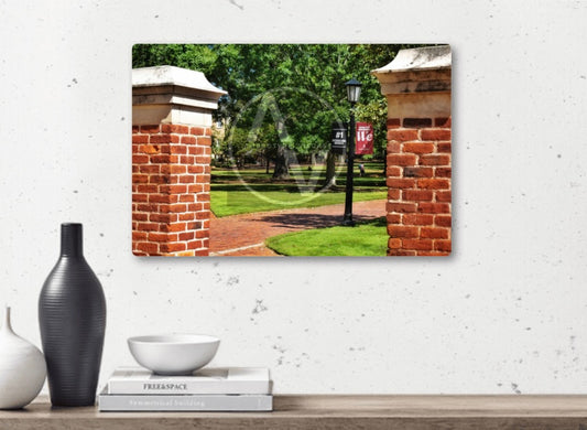"Remarkable Rubicon" Artistic Home Decor