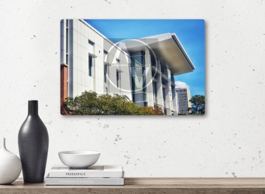 "Bibliotecture" Artistic Home Decor