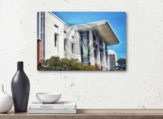 "Bibliotecture" Artistic Home Decor