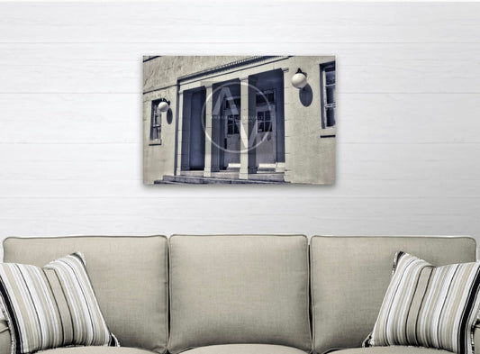 "Backstage Past" Artistic Home Decor