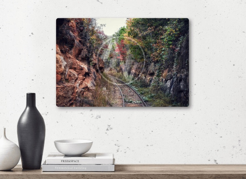 "Colorful Canyon" Artistic Home Decor